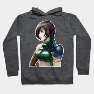 Descendant Of Shinobi Hoodie